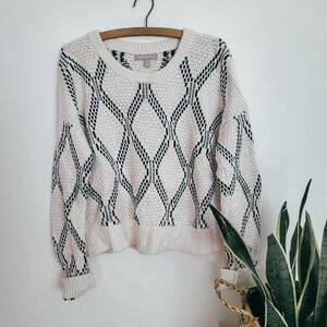 Banana Republic textured sweater